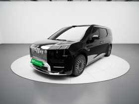 极氪009 2024款 七座过道版四驱 108kWh