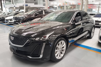 凯迪拉克CT5 2023款 28T 豪华型（标准版）
