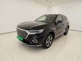 红旗HS5 2019款 2.0T 智联旗享版