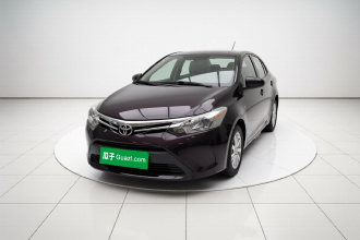 丰田 威驰 2014款 1.5L 自动智臻版
