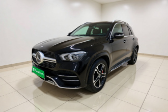奔驰GLE新能源 2021款 GLE 350 e 4MATIC