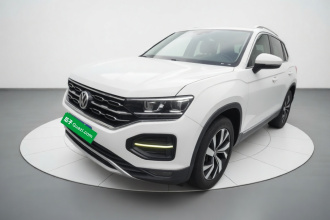 大众 探岳 2019款 330TSI 两驱豪华型 国VI