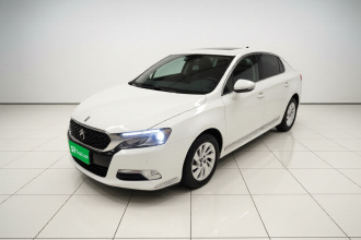 DS 5LS 2014款 1.8L 自动舒适版VTi140