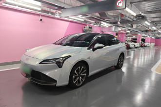 埃安 AION S Plus 2022款 80 科技版