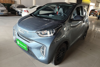 奇瑞QQ 小蚂蚁 2024款 改款 青春版 251km 真爱版 25.05kWh
