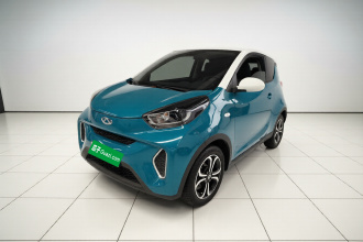 奇瑞QQ 小蚂蚁 2021款 15万蚁粉款 蚁潮版 磷酸铁锂