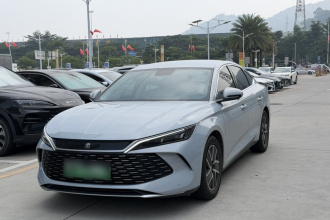 比亚迪 秦L 2024款 DM-i 80KM超越型