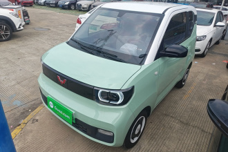 五菱汽车 宏光MINIEV 2021款 马卡龙臻享款 磷酸铁锂