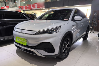 比亚迪 元PLUS 2024款 荣耀版 430KM 超越型