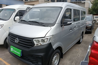 长安跨越 跨越星V3 2023款 1.5L汽油标准型7座客车