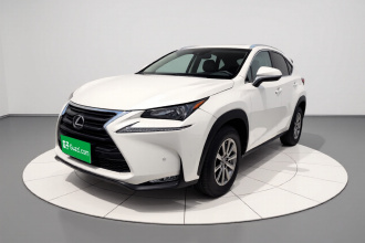雷克萨斯NX 2016款 200 全驱 锋尚版