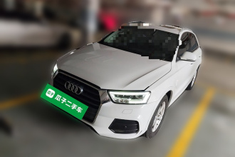 奥迪Q3 2018款 30周年年型 30 TFSI 时尚型