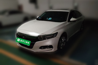 本田 雅阁 2018款 260TURBO 精英版 国VI