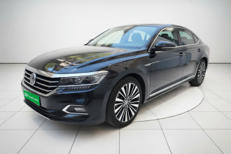 大众 帕萨特 2019款 330TSI 豪华版 国VI