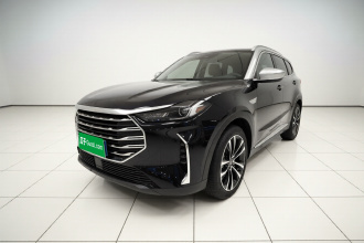 捷途X70 PLUS 2021款 1.6T DCT地 5座