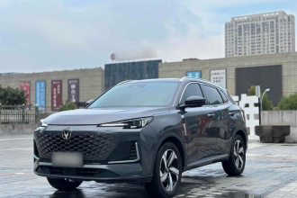 长安CS55PLUS 2024款 第三代 1.5T DCT尊贵型