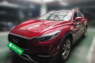 英菲尼迪QX30 2017款 1.6T 两驱运动版