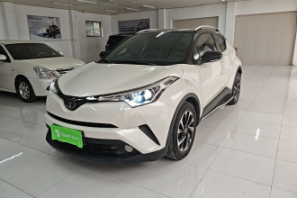 丰田 奕泽IZOA 2018款 2.0L 奕驰版 国VI