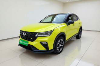 五菱汽车 五菱星驰 2022款 1.5T CVT潮酷型