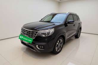 起亚 智跑 2019款 2.0L 自动智享豪华版
