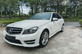 奔驰C级 2013款 C 260 时尚型 Grand Edition