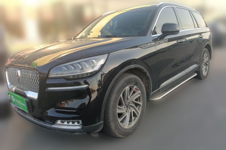 林肯 飞行家 2021款 3.0T V6 四驱尊享版