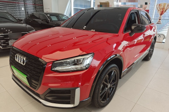 奥迪Q2L 2021款 35 TFSI 时尚动感型
