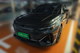 长安UNI-V 2022款 1.5T 卓越型
