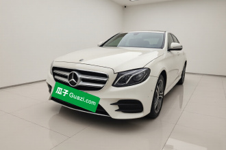 奔驰E级 2017款 E 200 L 运动型 4MATIC
