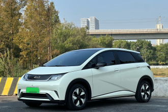 比亚迪 海豚 2025款 420km 时尚版