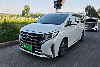 广汽传祺 传祺M8 2023款 领秀系列 390T 尊享版