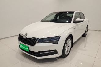 斯柯达 速派 2019款 改款 TSI330 DSG舒适版