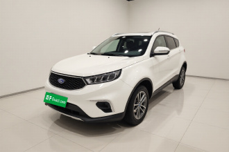 福特 领界 2019款 EcoBoost 145 CVT铂领型 国VI