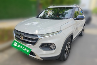 宝骏510 2017款 1.5L 手动豪华型