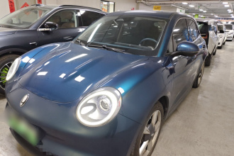 欧拉好猫 2022款 400km标准续航 豪华型 磷酸铁锂