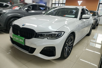 宝马3系 2020款 325Li xDrive M运动套装