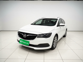 别克GL6 2021款 323T 轻混动互联豪华型