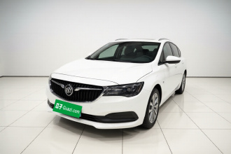 别克GL6 2021款 323T 轻混动互联豪华型