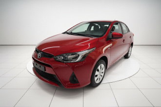 丰田 YARiS L 致享 2020款 1.5L CVT领先版