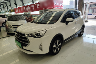 江汽集团 瑞风S3 2017款 1.5L 手动豪华型