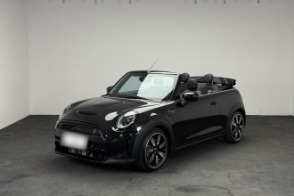 MINI 2023款 改款二 2.0T COOPER S CABRIO 艺术家