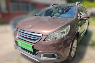 标致2008 2014款 1.6L 自动时尚版