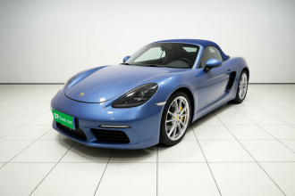 保时捷718 2016款 Boxster 2.0T