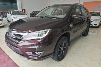 比亚迪S7 2015款 1.5T 升级版 手动尊贵型