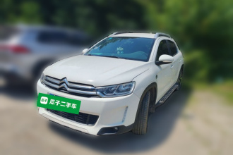 雪铁龙C3-XR 2015款 1.6THP 自动先锋型