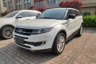 陆风X7 2015款 2.0T 全景尊贵版