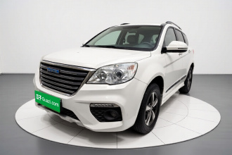 哈弗H6 2017款 经典版 1.5T 自动两驱精英型