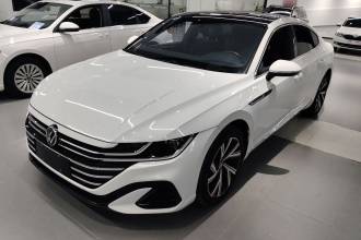 一汽-大众CC 2021款 330TSI 炫目版