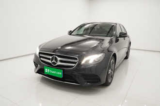 奔驰E级 2019款 E 300 L 运动豪华型