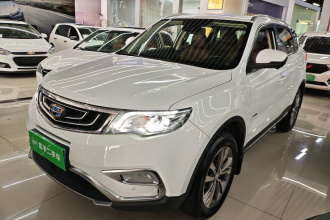 吉利汽车 博越 2016款 1.8TD 自动智尊型